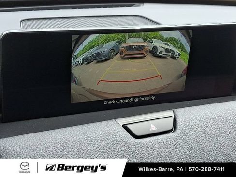 Certified 2025 MAZDA CX-70 3.3 Turbo w/ Premium Package AWD/4WD image 16