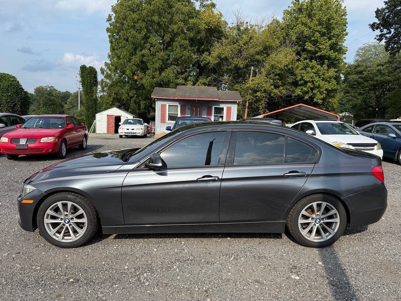 Used 2012 BMW 328i Sedan RWD image 2