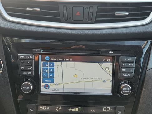 Used 2016 Nissan Rogue SV w/ SV Premium Package AWD/4WD image 24