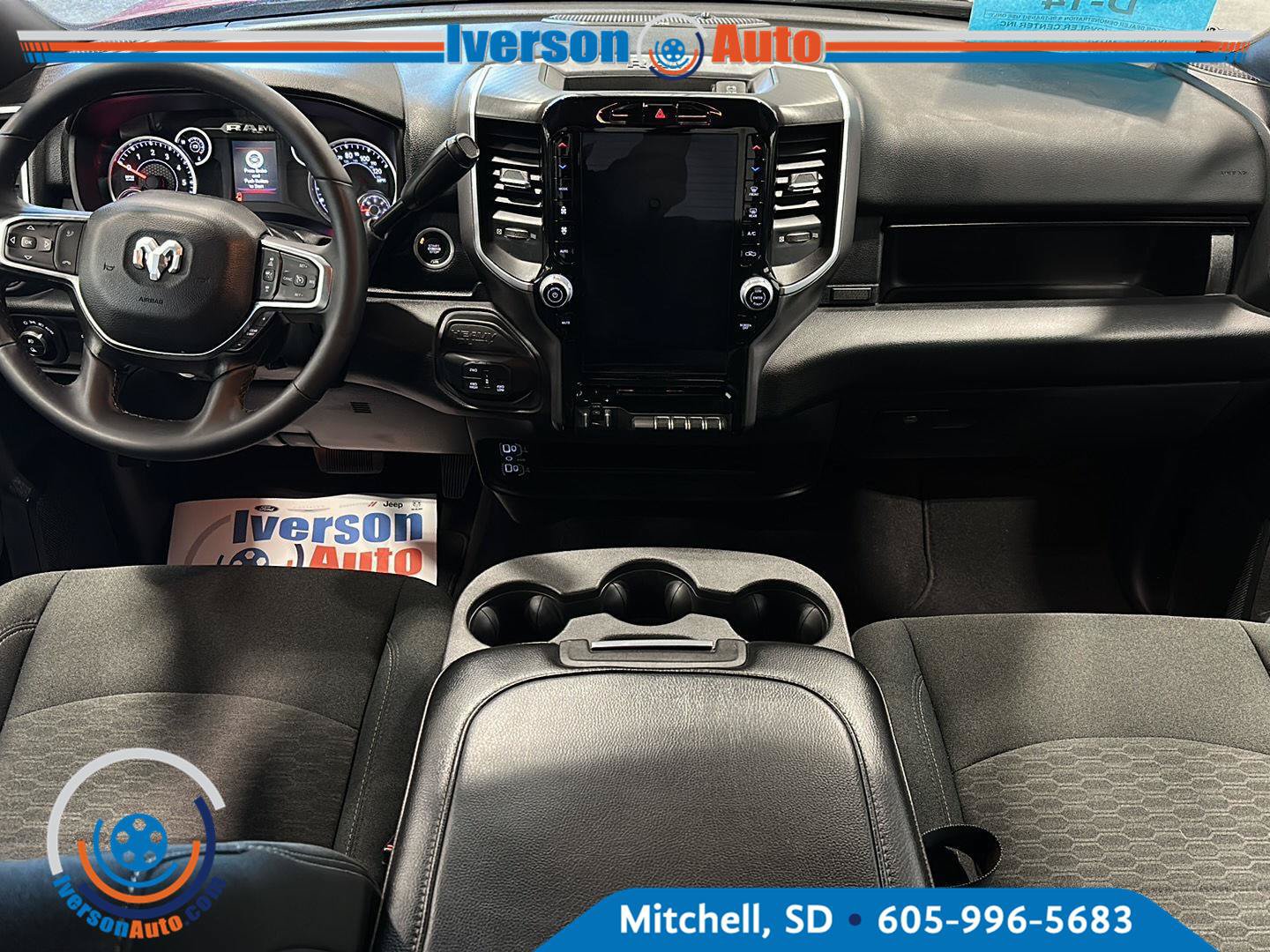 Used 2026 RAM 2500 Big Horn AWD/4WD image 27
