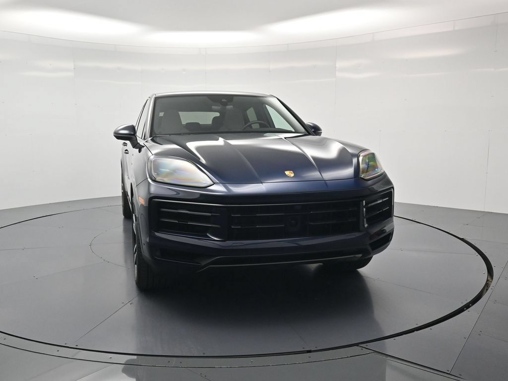 Certified 2026 Porsche Cayenne Coupe AWD/4WD image 48