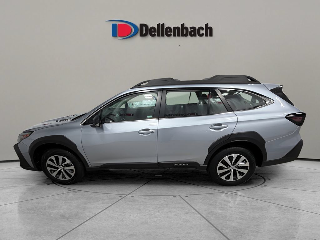 Certified 2024 Subaru Outback AWD/4WD image 2