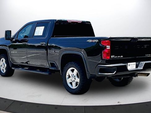 Used 2024 Chevrolet Silverado 2500 Custom w/ Custom Convenience Package AWD/4WD image 6