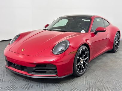 Certified 2026 Porsche 911 Carrera