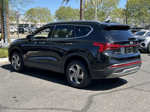 Used 2023 Hyundai Santa Fe SEL AWD/4WD image 3