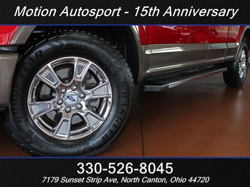 Used 2016 Ford F150 Lariat AWD/4WD image 46