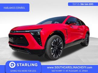Used 2024 Chevrolet Blazer EV RS AWD/4WD video 1