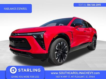 Used 2024 Chevrolet Blazer EV RS