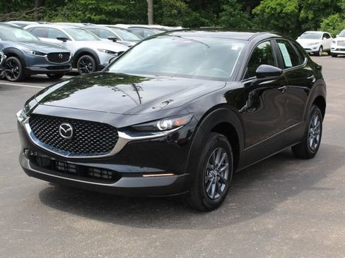Certified 2024 MAZDA CX-30 AWD 2.5 S image 8