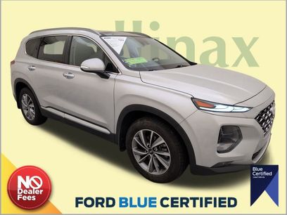 Used 2019 Hyundai Santa Fe Limited