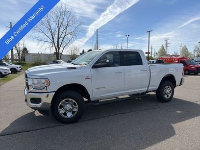 Used 2022 RAM 2500 Big Horn w/ Cold Weather Group