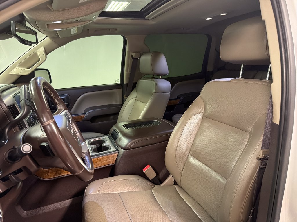 Used 2018 GMC Sierra 1500 SLT AWD/4WD image 26