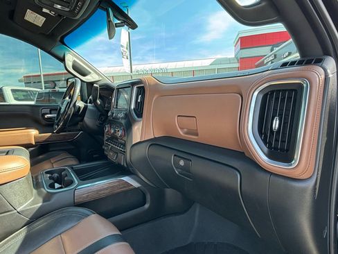 Used 2021 Chevrolet Silverado 3500 High Country AWD/4WD image 26