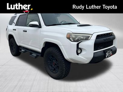 Used 2018 Toyota 4Runner TRD Off-Road Premium