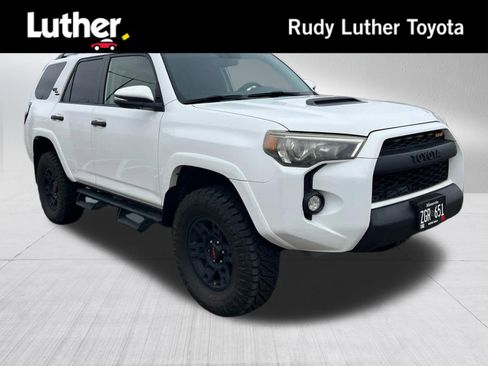 Used 2018 Toyota 4Runner TRD Off-Road Premium image 1