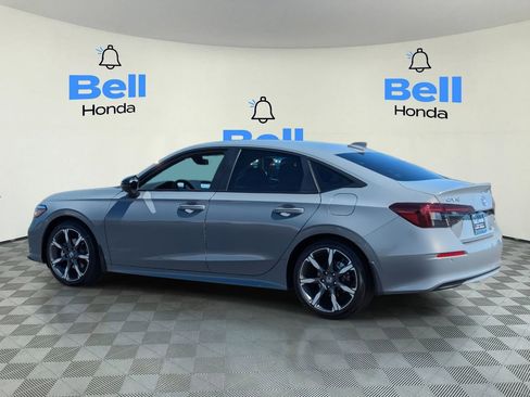 New 2026 Honda Civic Sport Touring image 2