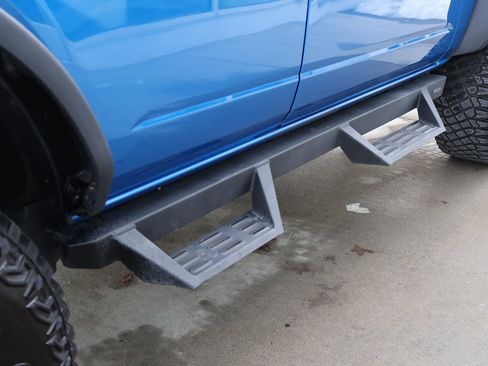 Used 2022 Ford Bronco Wildtrak image 29