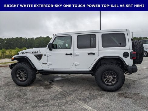 New 2025 Jeep Wrangler Unlimited Rubicon 392 image 12