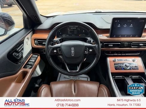 Used 2020 Lincoln Aviator Reserve w/ Equipment Group 202A AWD/4WD image 29