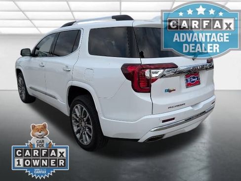 Certified 2023 GMC Acadia Denali image 2