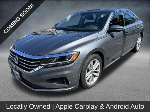 Used 2020 Volkswagen Passat 2.0T SE FWD image 2