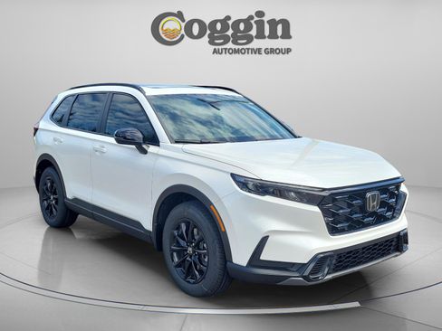 New 2026 Honda CR-V Sport image 8