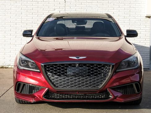 Used 2019 Genesis G80 3.3T Sport RWD image 5