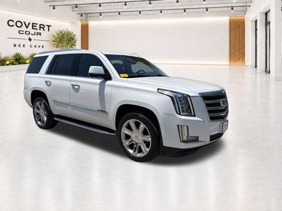 Used 2019 Cadillac Escalade Luxury