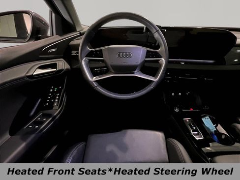 Used 2025 Audi Q6 e-tron Premium Plus AWD/4WD image 8