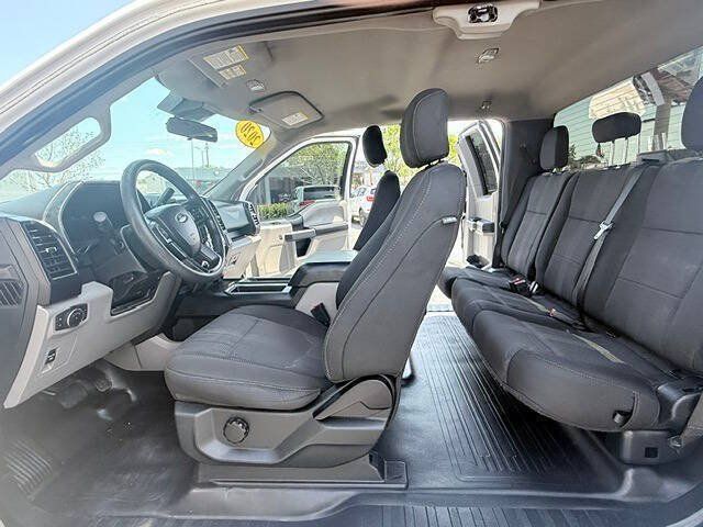 Used 2020 Ford F150 XL w/ Equipment Group 101A Mid AWD/4WD image 10