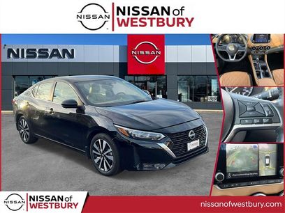 Used 2025 Nissan Sentra SV w/ SV Premium Package