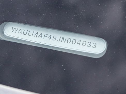 Used 2018 Audi A4 2.0T Ultra Premium Plus image 8