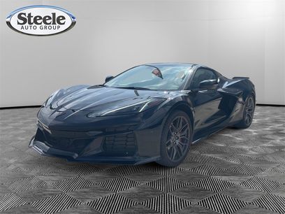 Used 2024 Chevrolet Corvette Z06 w/ Battery Protection Package