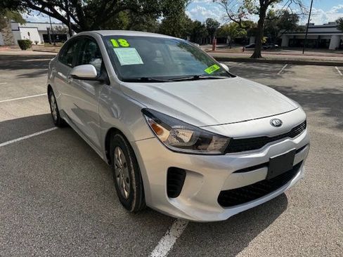 Used 2018 Kia Rio S image 8