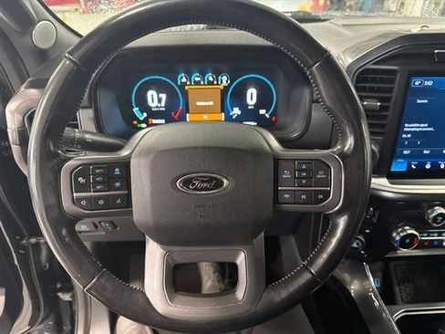 Used 2023 Ford F150 Lariat w/ Equipment Group 502A High AWD/4WD image 16