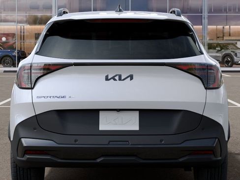 New 2026 Kia Sportage X-Line Prestige AWD/4WD image 13