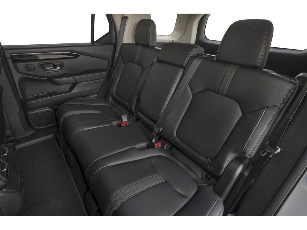 New 2026 Honda Passport RTL image 8
