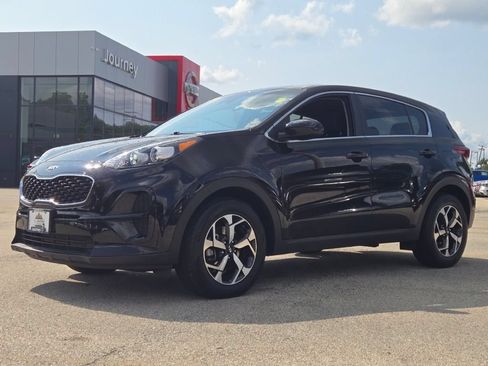 Used 2022 Kia Sportage LX FWD image 4