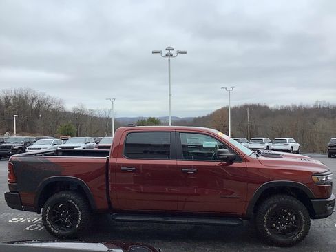 Certified 2025 RAM 1500 Rebel w/ Rebel Level 1 Equipment Group image 4