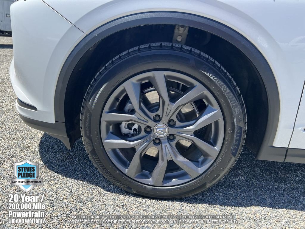 Used 2023 Acura MDX A-Spec AWD/4WD image 37