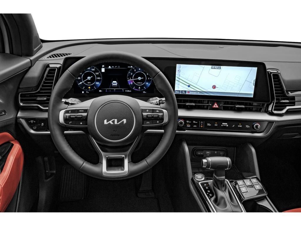 Used 2025 Kia Sportage SX AWD/4WD image 4
