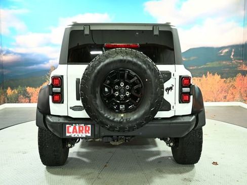 Used 2022 Ford Bronco Raptor image 7