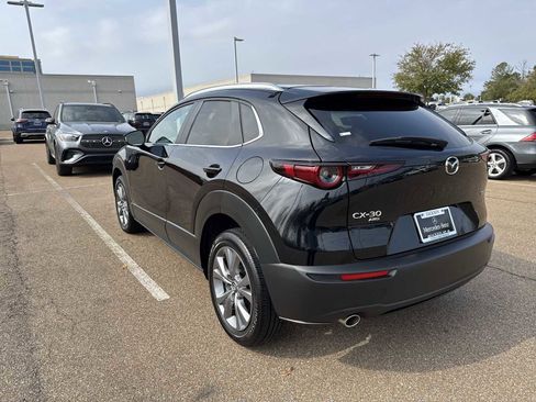 Used 2025 MAZDA CX-30 AWD 2.5 S w/ Preferred Package image 7