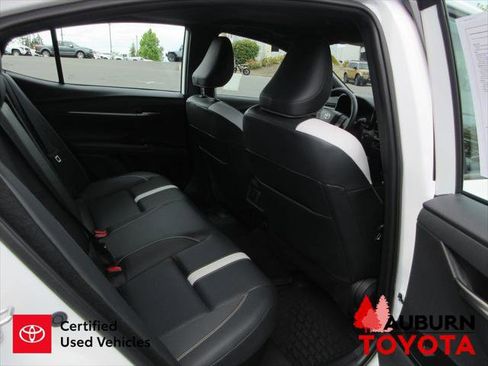 Certified 2025 Toyota Camry SE w/ Convenience Package FWD image 17