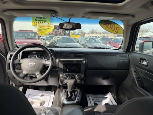 Used 2008 HUMMER H3 AWD/4WD image 11