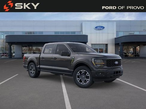 Used 2025 Ford F150 STX w/ Equipment Group 200A image 8