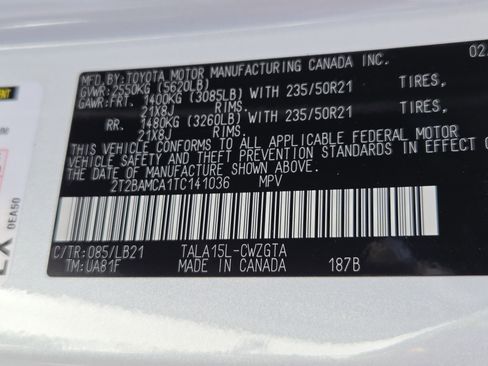 New 2026 Lexus RX 350 Premium Plus w/ Convenience Package image 23