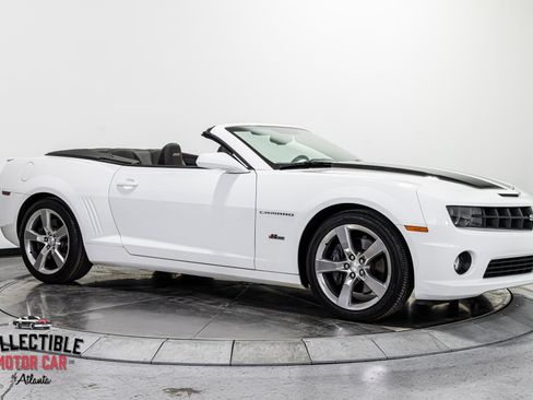 Used 2011 Chevrolet Camaro SS w/ RS Package image 34