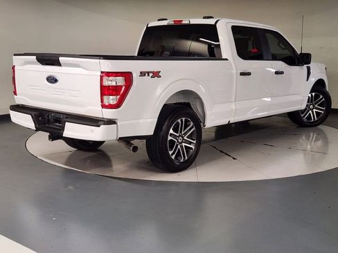 Used 2023 Ford F150 XL w/ STX Appearance Package image 2