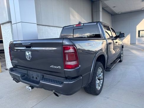 Used 2021 RAM 1500 Laramie w/ Sport Appearance Package AWD/4WD image 7